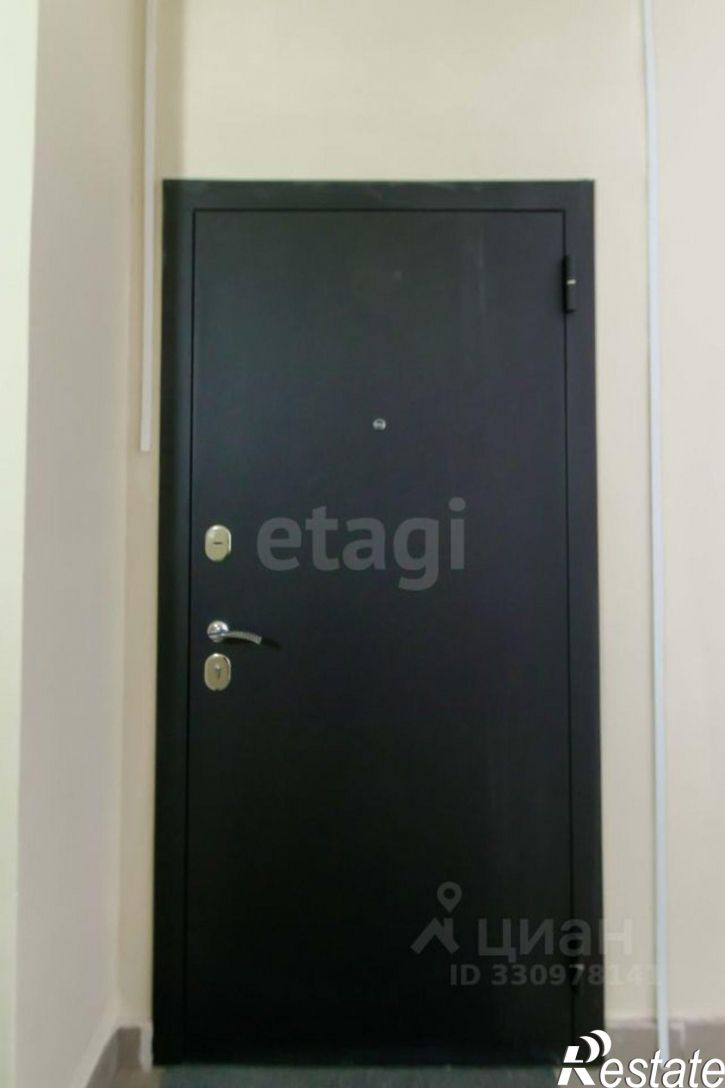 1-комн квартира улица Николая Семёнова, 19 к1,  д. 19 к1