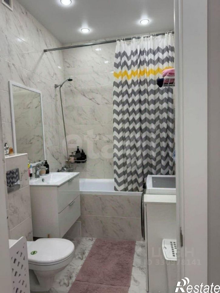 1-комн квартира улица Николая Семёнова, 19 к1,  д. 19 к1