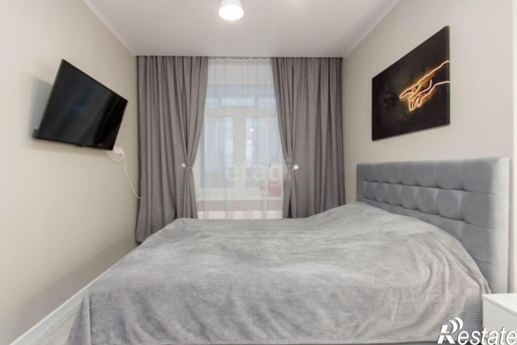 1-комн квартира улица Николая Семёнова, 19 к1,  д. 19 к1
