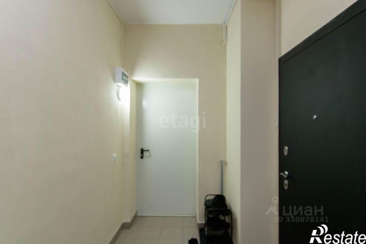 1-комн квартира улица Николая Семёнова, 19 к1,  д. 19 к1