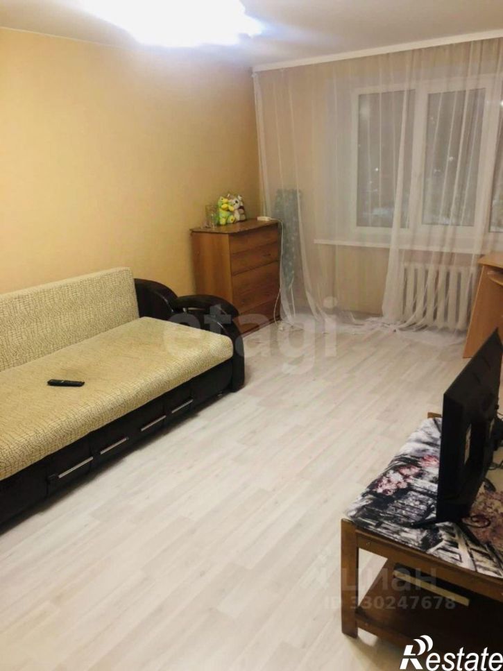 1-комн квартира ул Мельникайте, 80,  д. 80