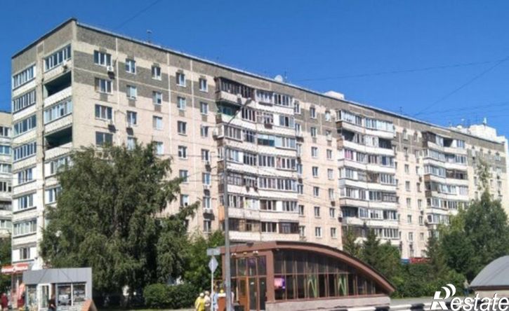 1-комн квартира ул Пермякова, 50,  д. 50
