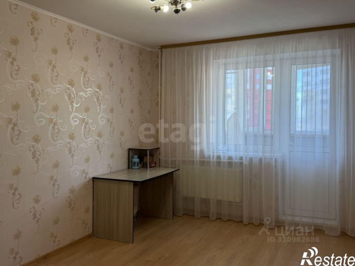 1-комн квартира улица Василия Гольцова, 3 к2,  д. 3 к2