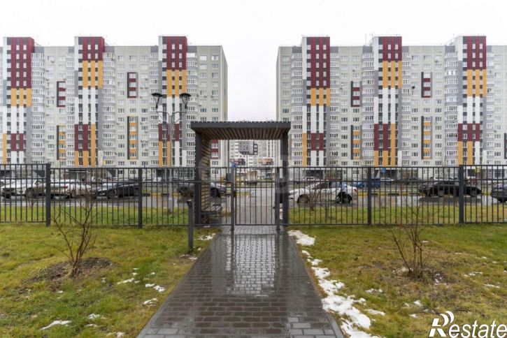 1-комн квартира улица Валентины Трофимовой, 3,  д. 3