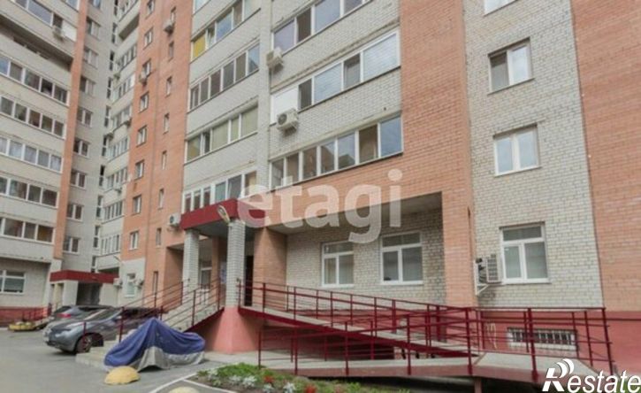 2-комн квартира улица Станислава Карнацевича, 14,  д. 14
