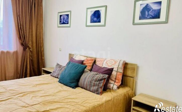 2-комн квартира улица Елизарова, 49,  д. 49