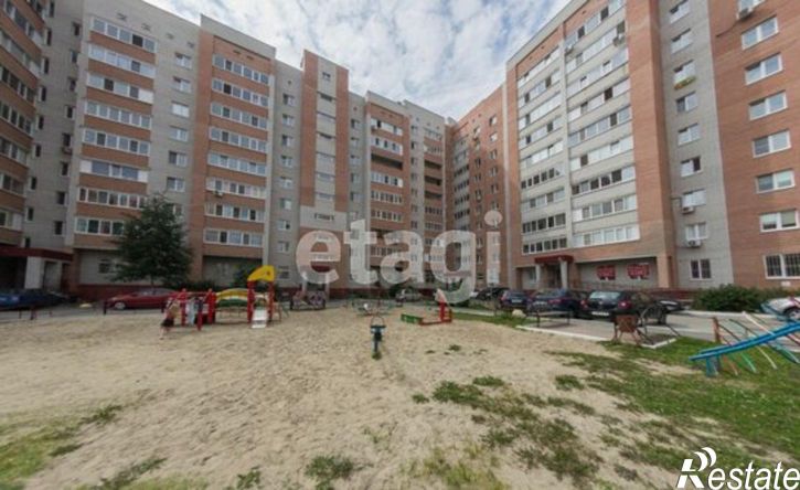 2-комн квартира улица Станислава Карнацевича, 14,  д. 14