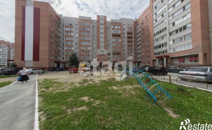 2-комн квартира улица Станислава Карнацевича, 14,  д. 14