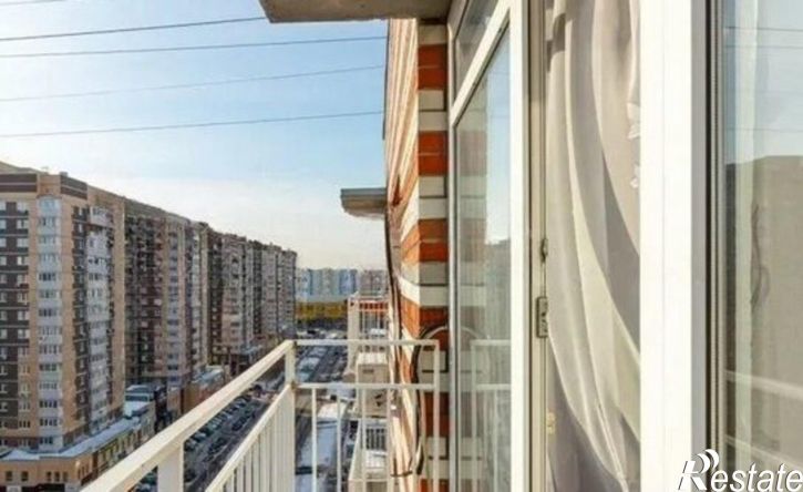 2-комн квартира улица Прокопия Артамонова, 9,  д. 9
