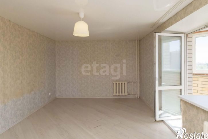 1-комн квартира ул Космонавтов, 33,  д. 33
