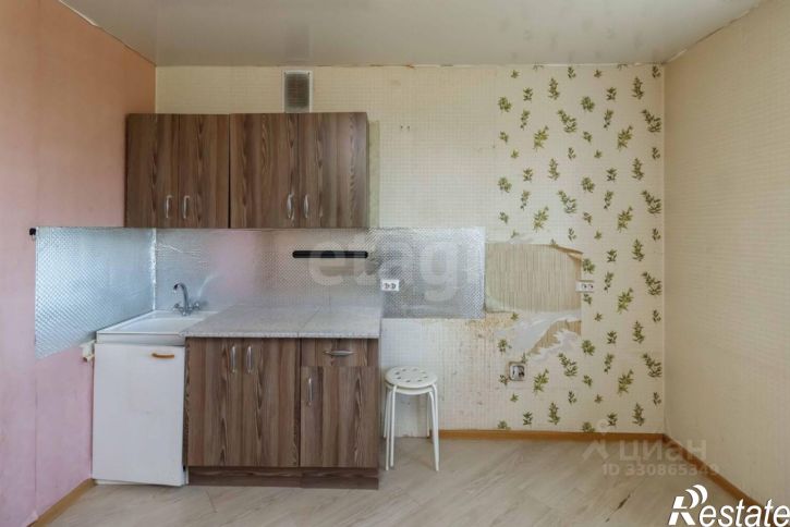 1-комн квартира ул Космонавтов, 33,  д. 33