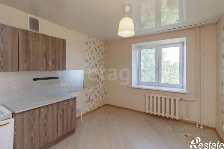1-комн квартира ул Космонавтов, 33,  д. 33