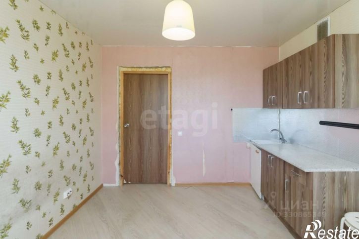 1-комн квартира ул Космонавтов, 33,  д. 33