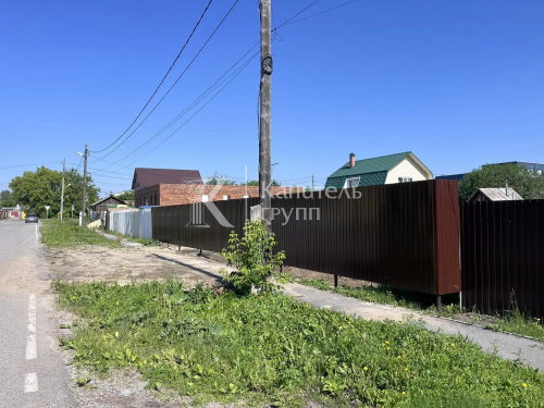 Продажа участка Братская улица, 16