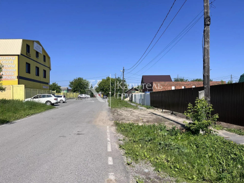 Продажа участка Братская улица, 16