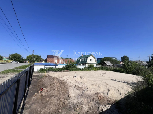 Продажа участка Братская улица, 16