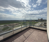 3-комн, 109кв м, этаж 10/14 проезд Капитана Куликова, 9