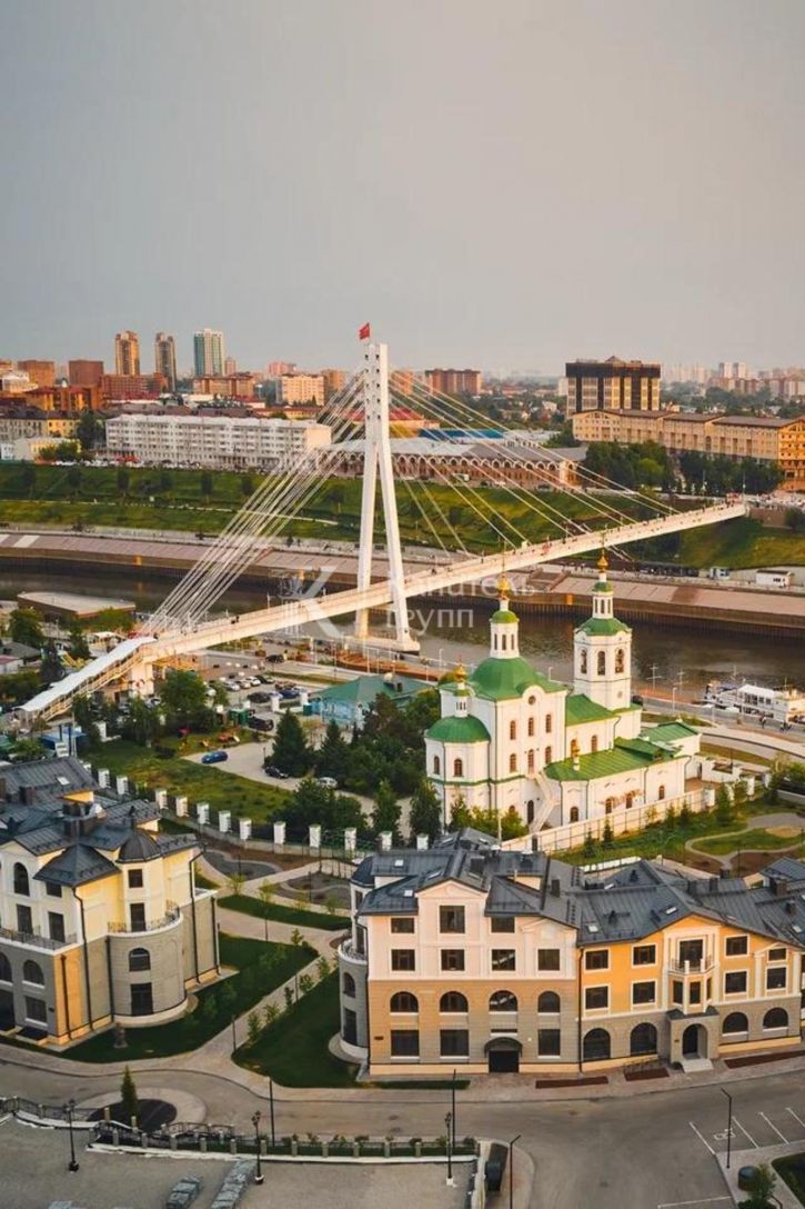 3-комн квартира улица Щербакова, 2к1
