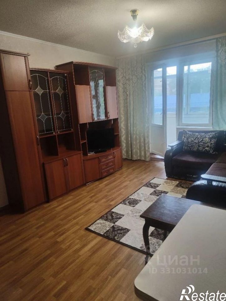 1-комн квартира ул Новосибирская, 129,  д. 129