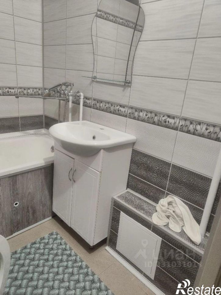 1-комн квартира ул Новосибирская, 129,  д. 129