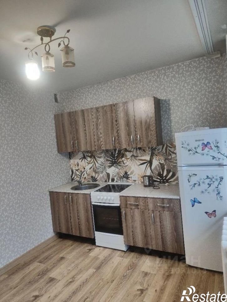 1-комн квартира ул Новосибирская, 129,  д. 129