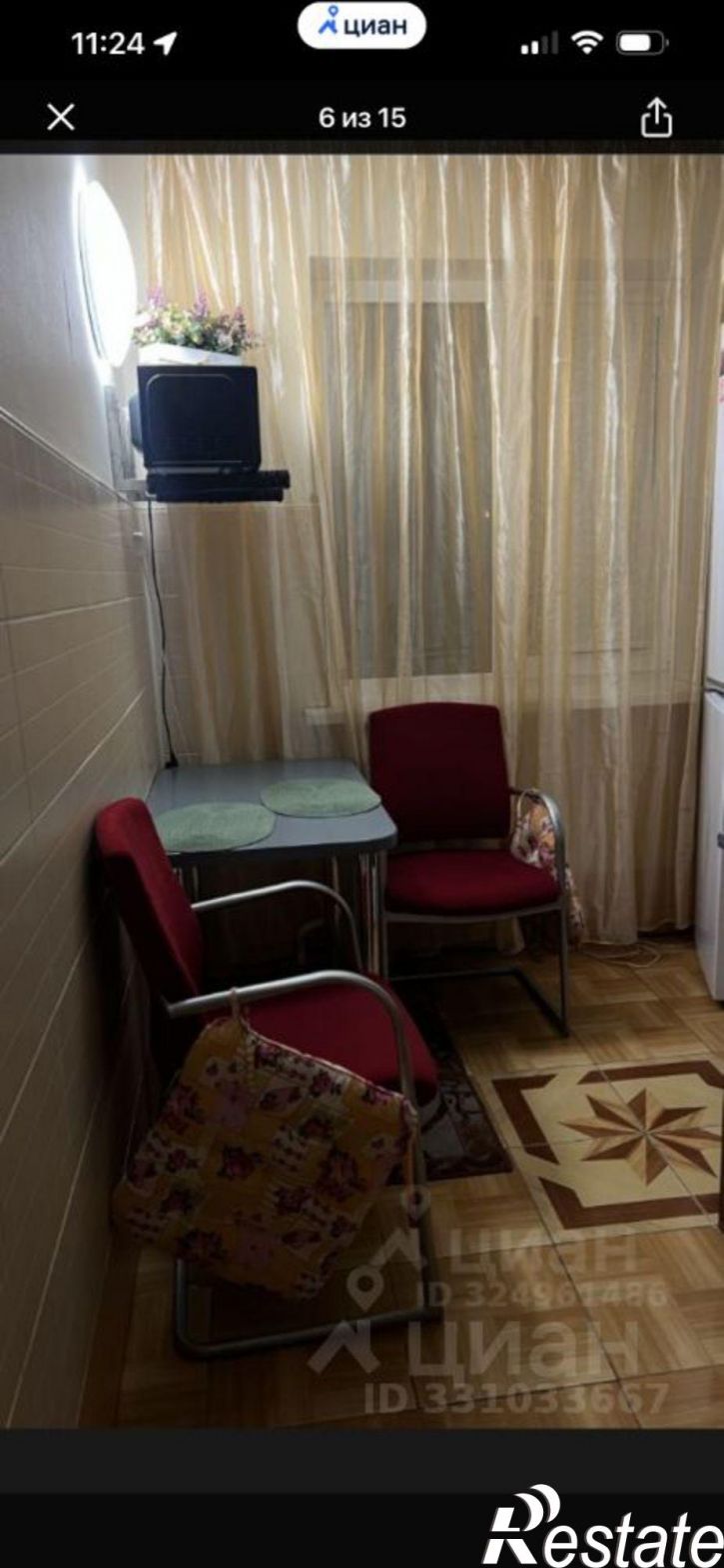 1-комн квартира ул Парфенова, 32,  д. 32