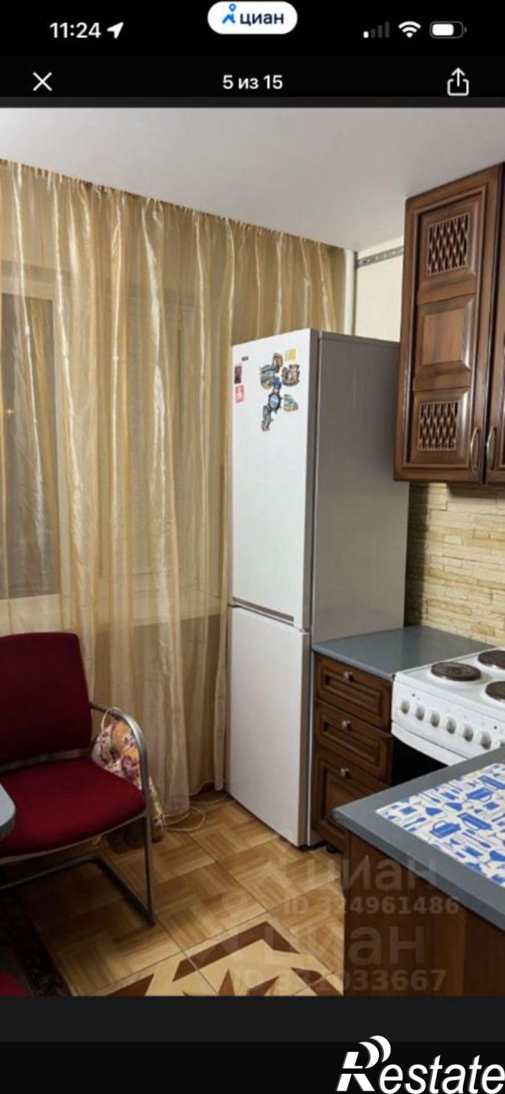 1-комн квартира ул Парфенова, 32,  д. 32