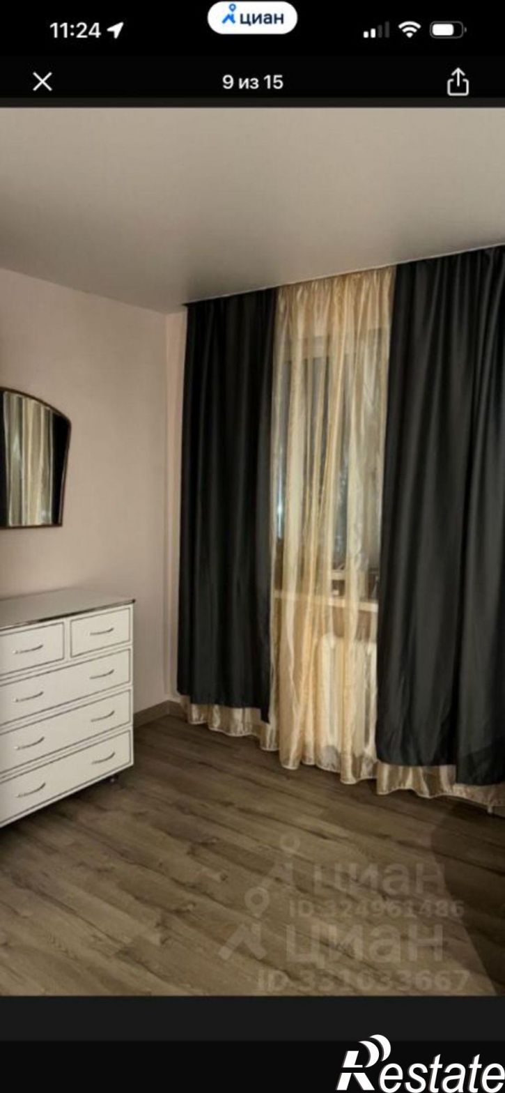 1-комн квартира ул Парфенова, 32,  д. 32
