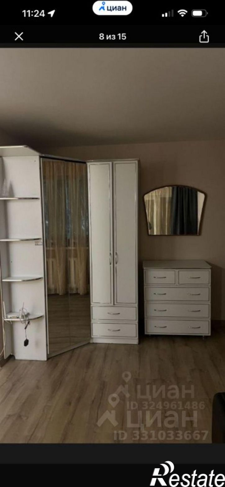 1-комн квартира ул Парфенова, 32,  д. 32