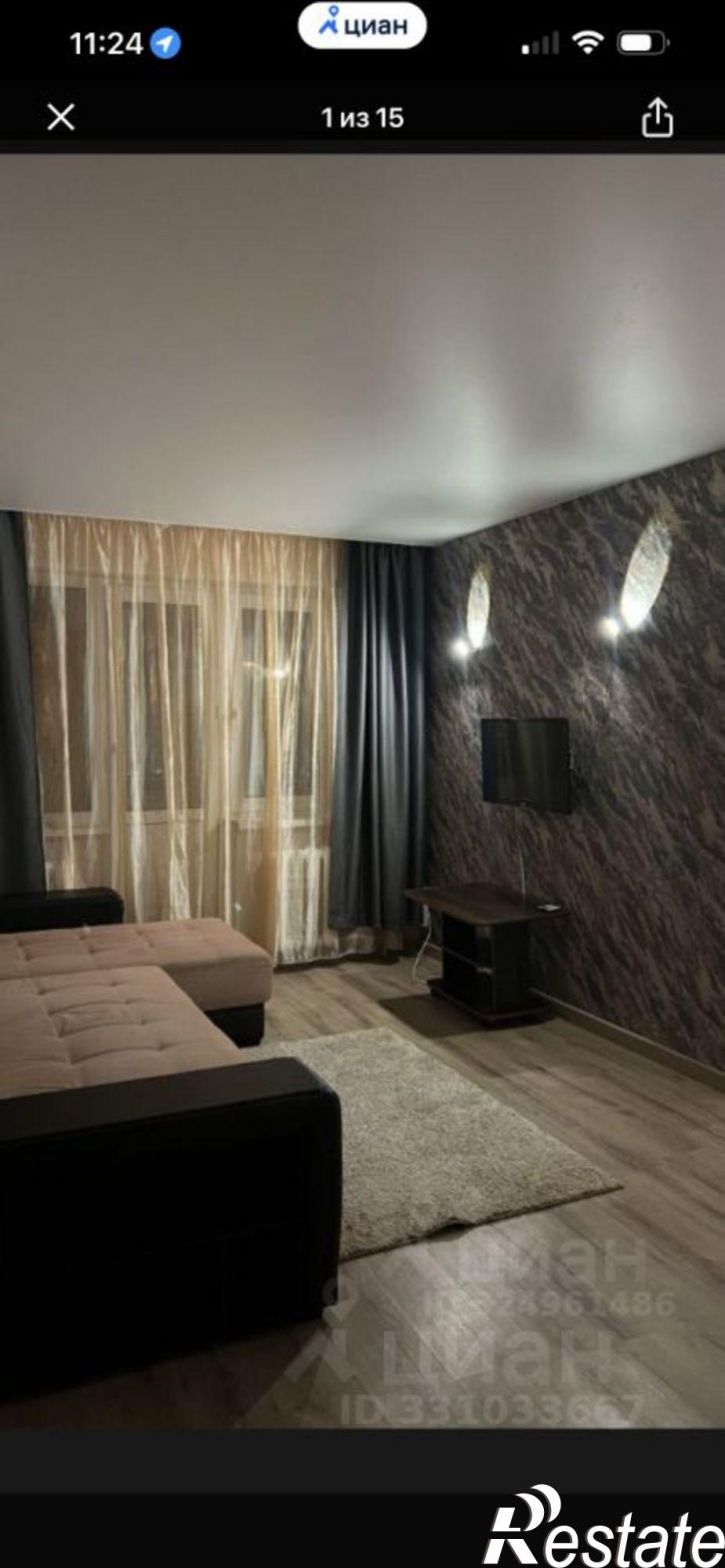 1-комн квартира ул Парфенова, 32,  д. 32