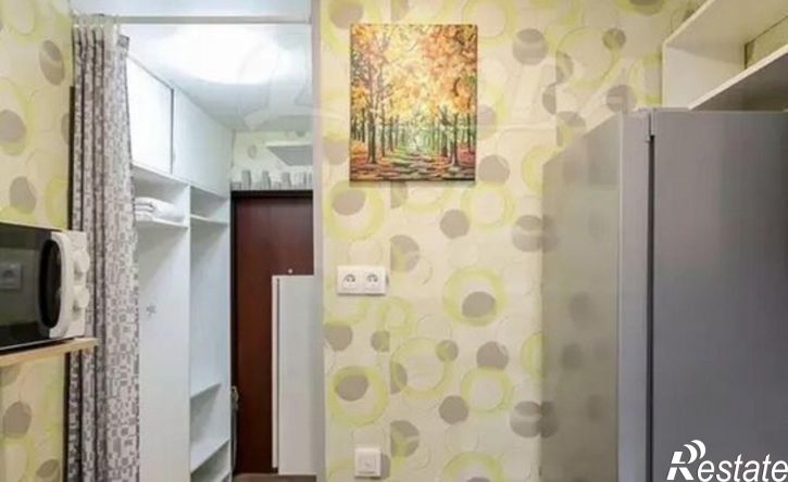 1-комн квартира улица Мелиораторов, 19,  д. 19