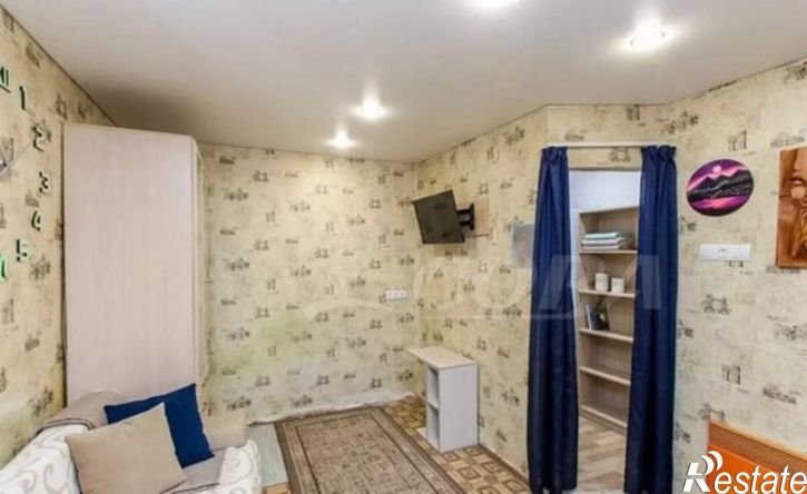 1-комн квартира улица Мелиораторов, 19,  д. 19