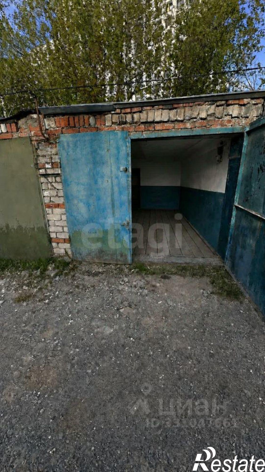 Купить гараж, место в паркинге за 489 402 рублей на ул Октябрьская, 33