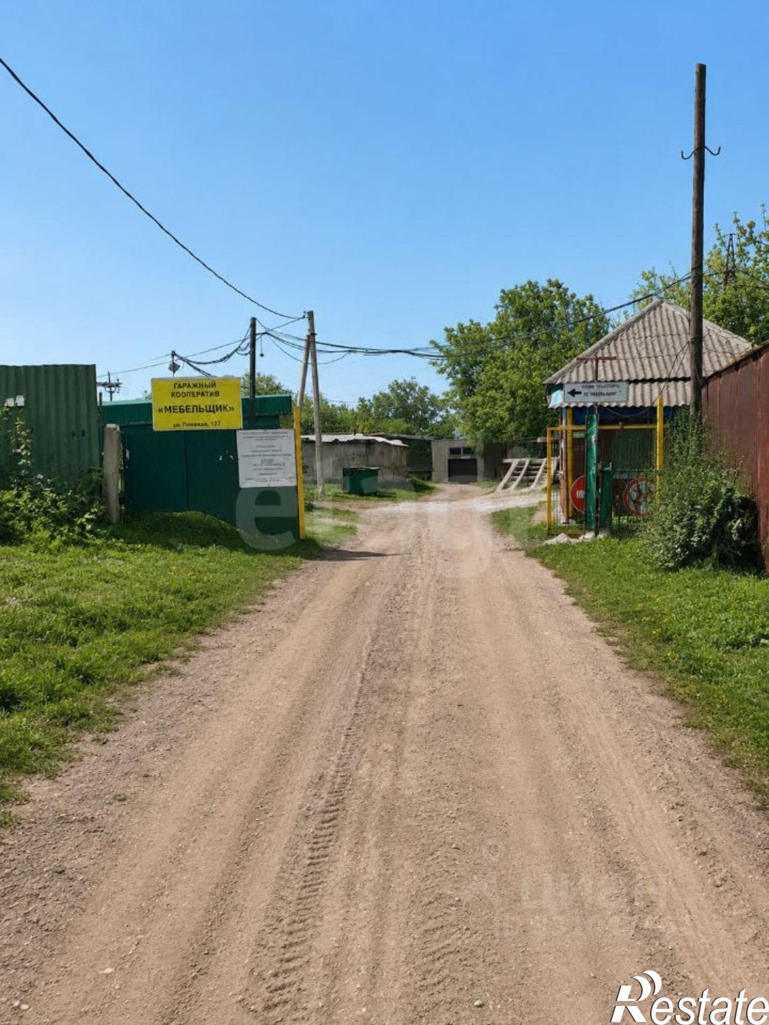 Купить гараж, место в паркинге за 489 402 рублей на ул Октябрьская, 33