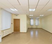 офис 334 кв м, этаж 1/9 улица Орджоникидзе, 11