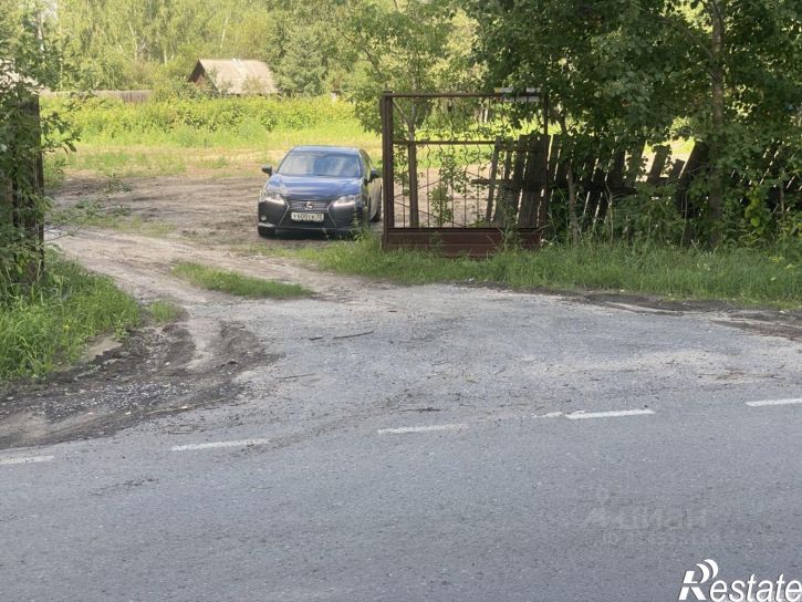 Земельный участок ул Полевая, 3,  д. 3