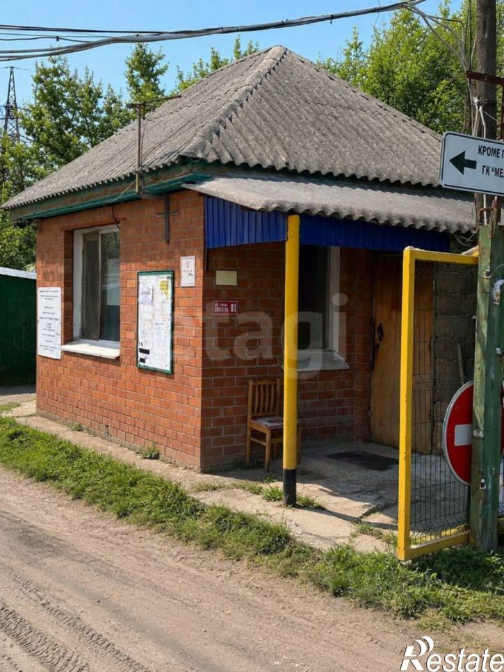 Гараж/парковка ул Октябрьская, 33,  д. 33