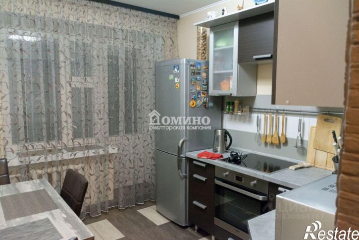 1-комн квартира улица Блюхера, 2/2,  д. 2/2