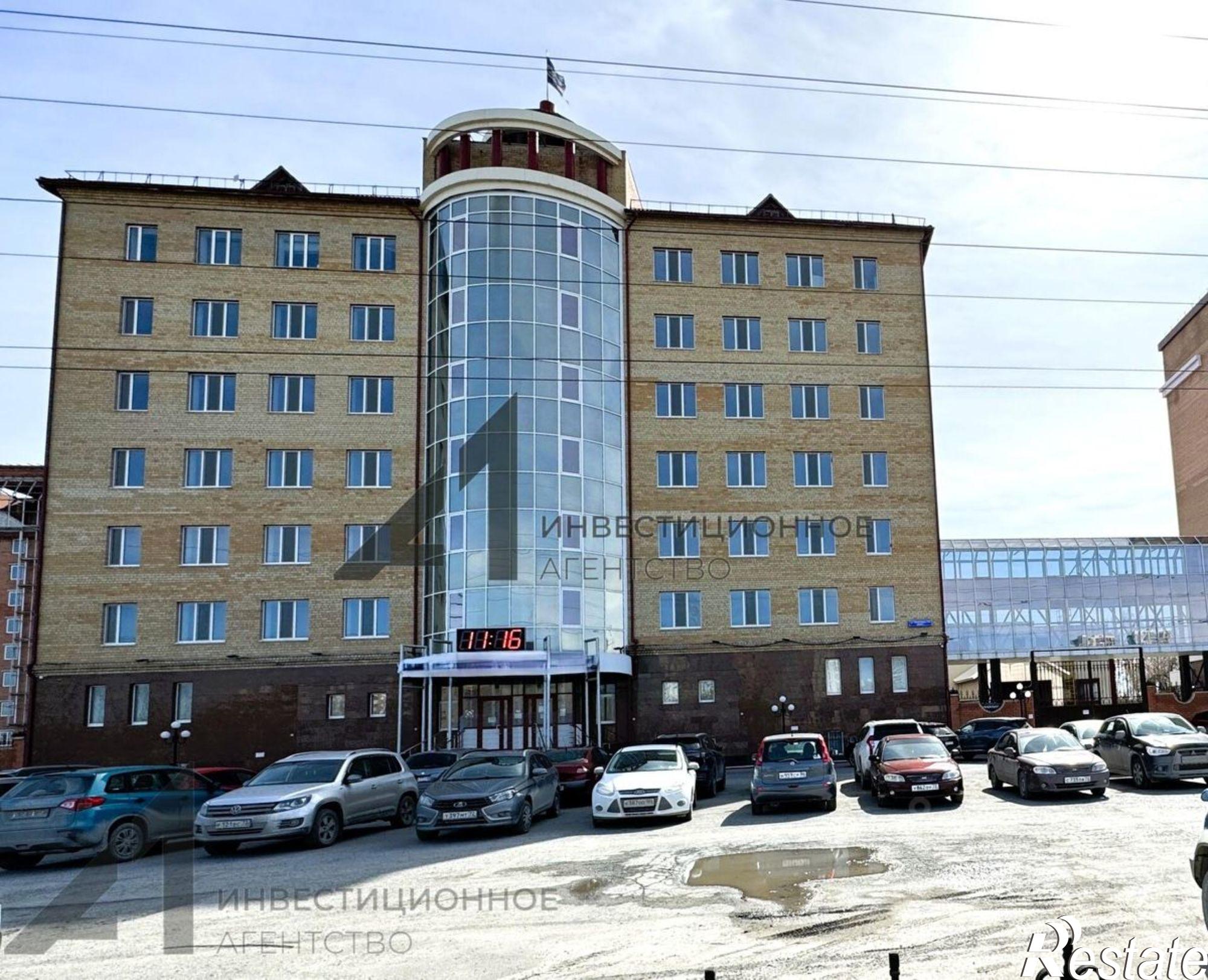 Сдать офис, помещение под офис за 196 050 рублей на ул Новаторов, 12а