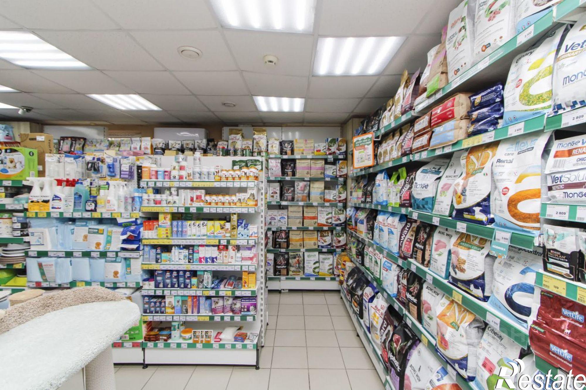 Купить торговое помещение за 16 000 000 рублей на ул Ямская, 102
