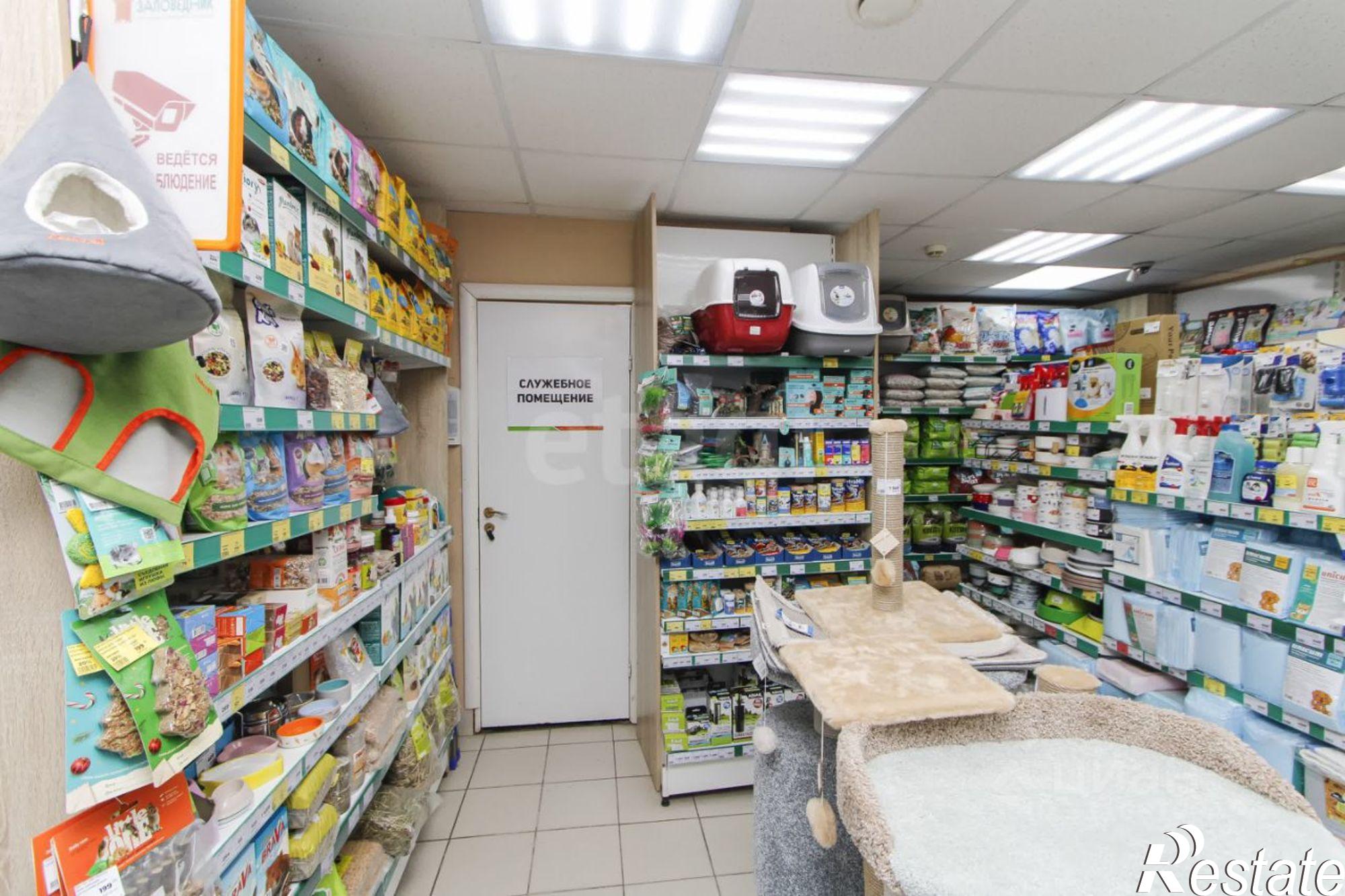 Купить торговое помещение за 16 000 000 рублей на ул Ямская, 102