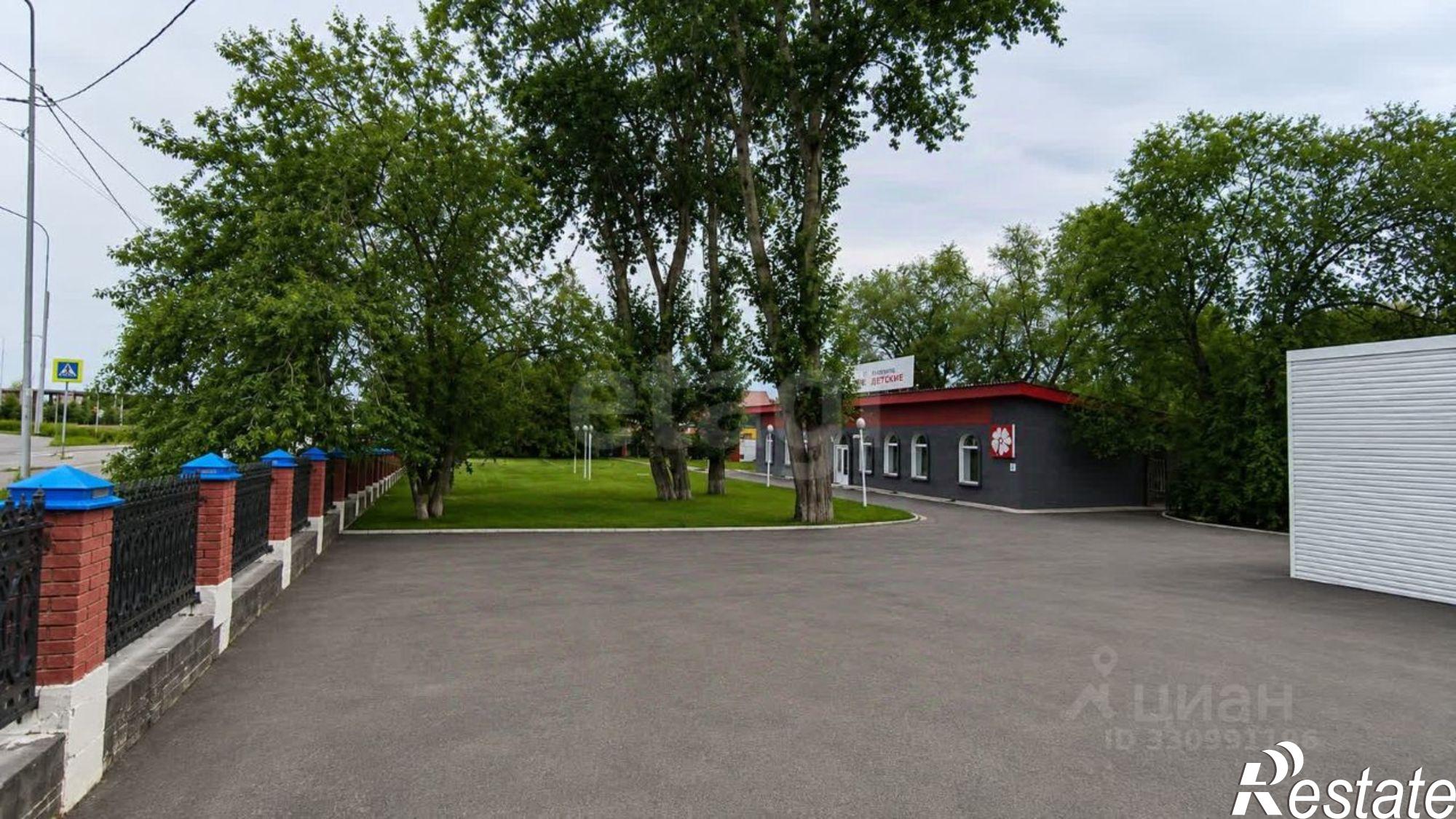 Купить торговое помещение за 37 500 100 рублей на улица Щербакова, 77