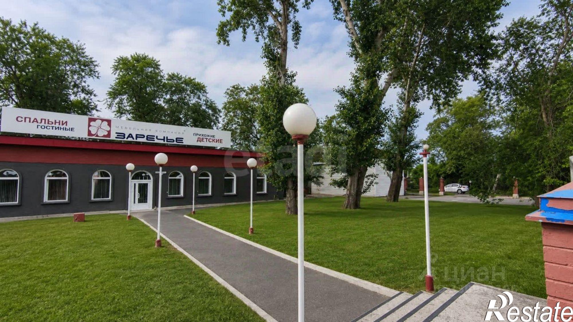 Купить торговое помещение за 37 500 100 рублей на улица Щербакова, 77