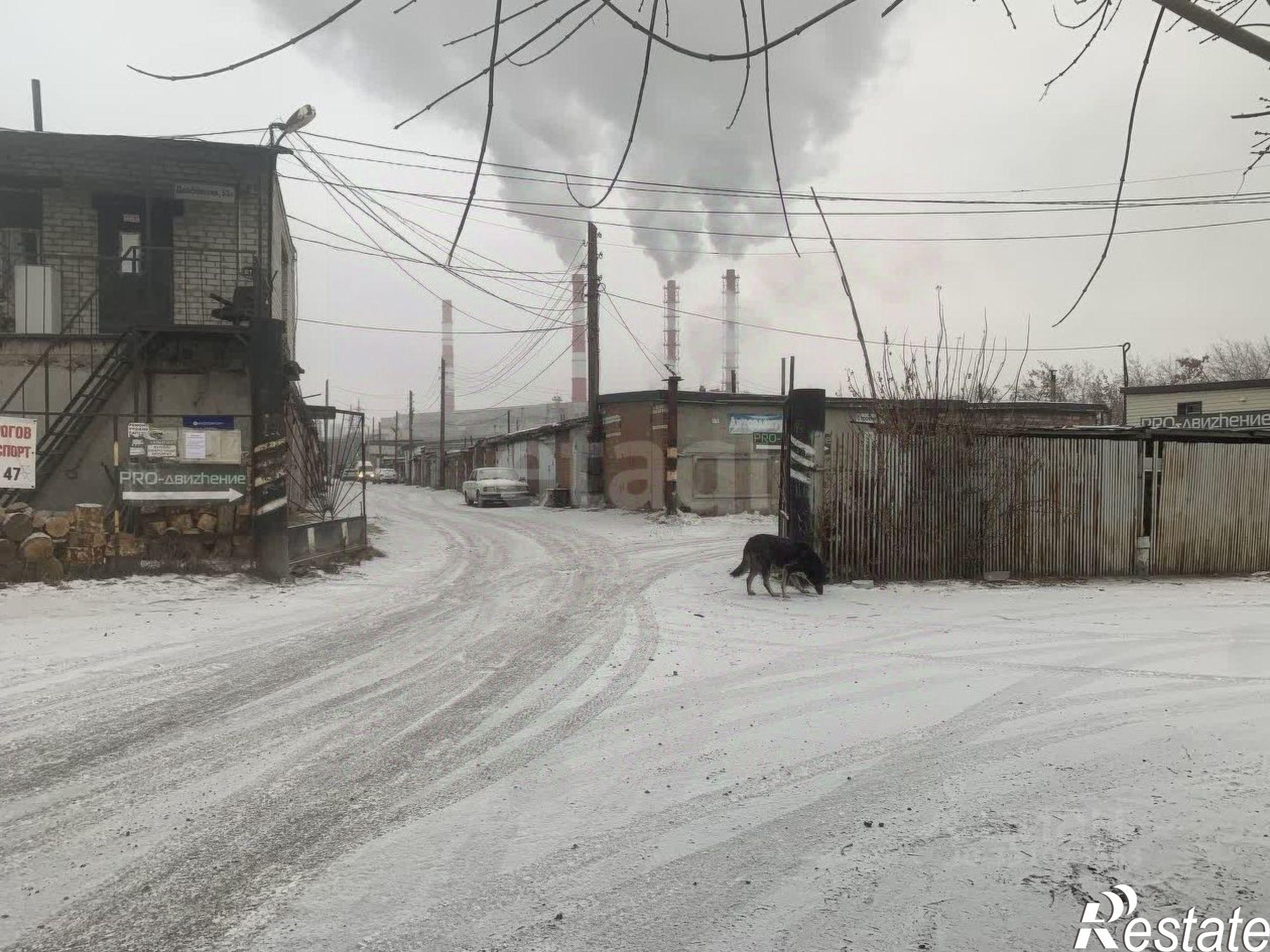 Купить гараж, место в паркинге за 570 006 рублей на Дамбовская улица, 43