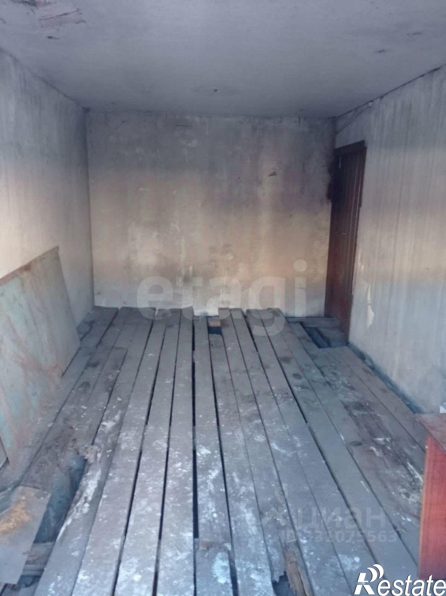 Купить гараж, место в паркинге за 570 006 рублей на Дамбовская улица, 43