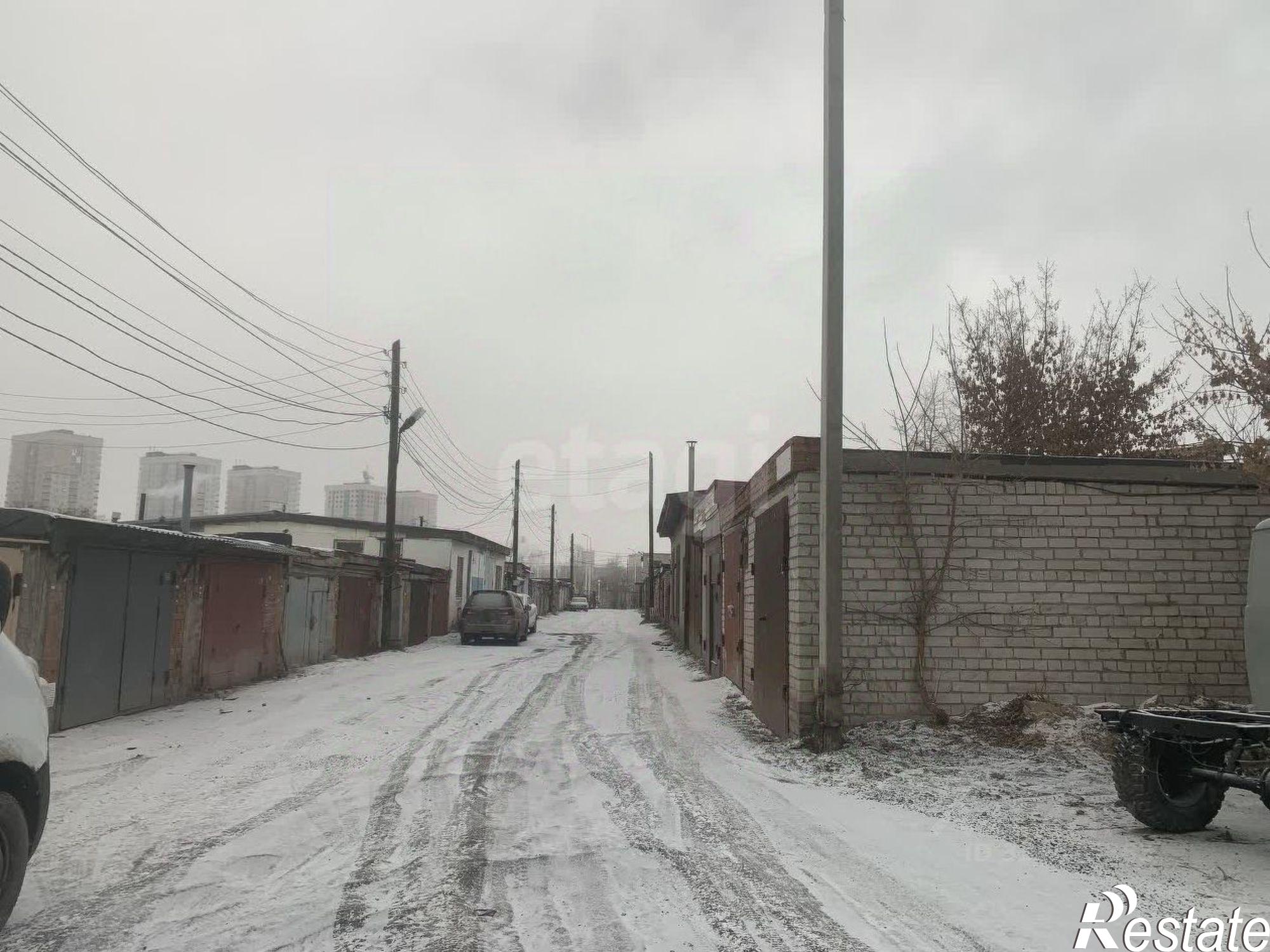 Купить гараж, место в паркинге за 570 006 рублей на Дамбовская улица, 43