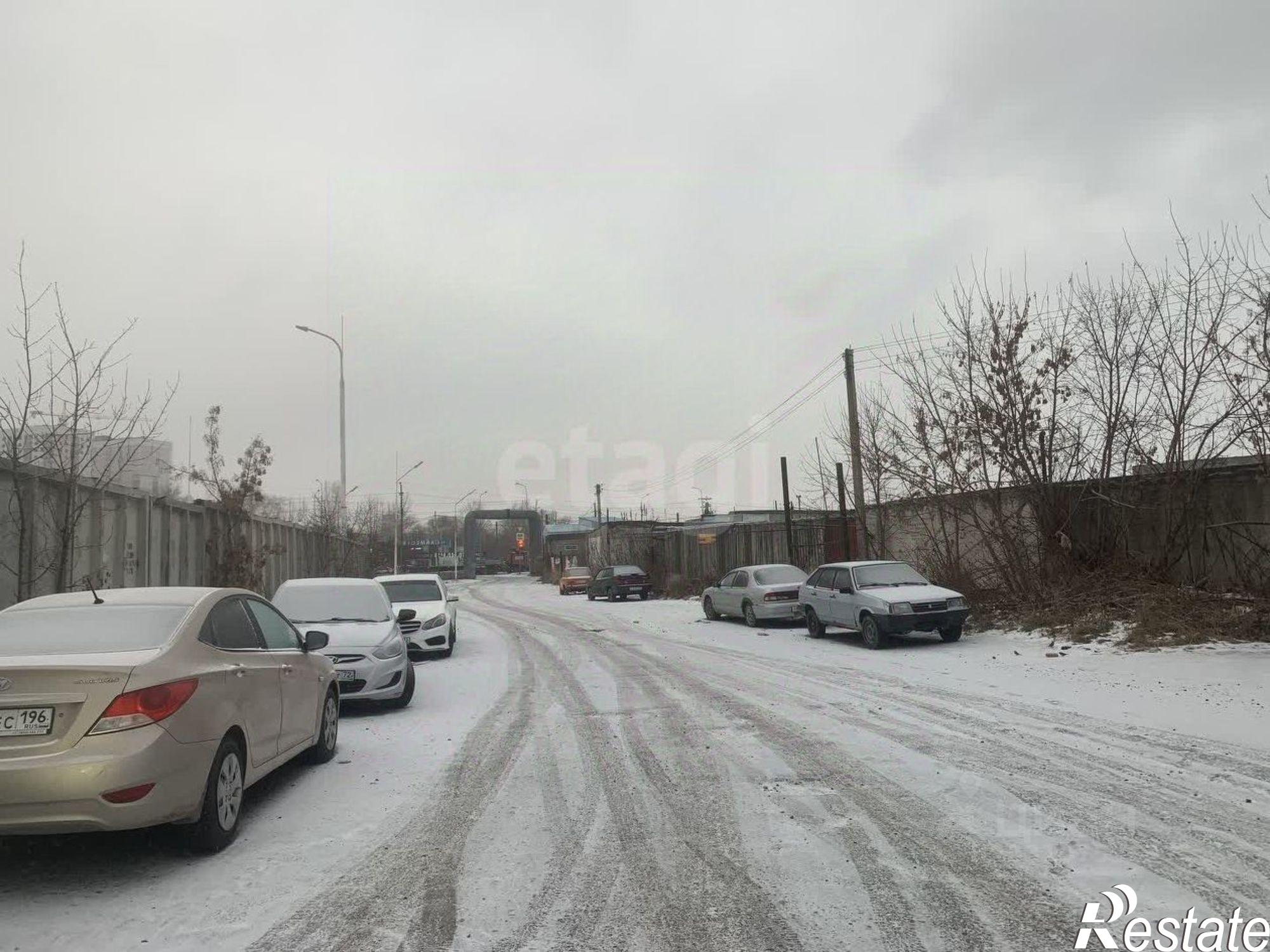 Купить гараж, место в паркинге за 570 006 рублей на Дамбовская улица, 43