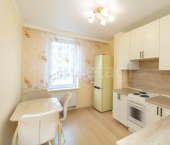 2-комн, 55кв м, этаж 9/17 улица Ветеранов Труда, 9А к2