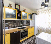 2-комн, 52кв м, этаж 4/5 улица Домостроителей, 4