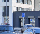 торговое помещение 151 кв м улица Василия Малкова, 10